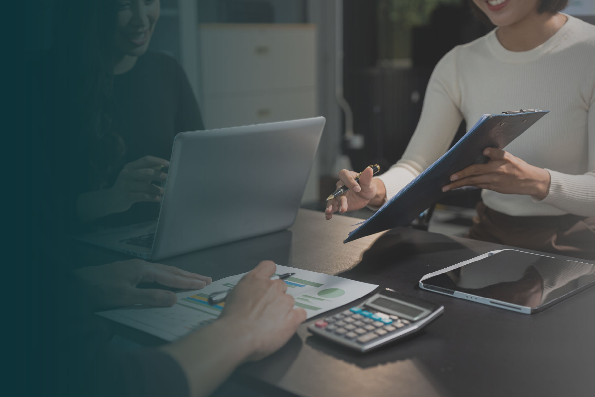 Payroll Services Background