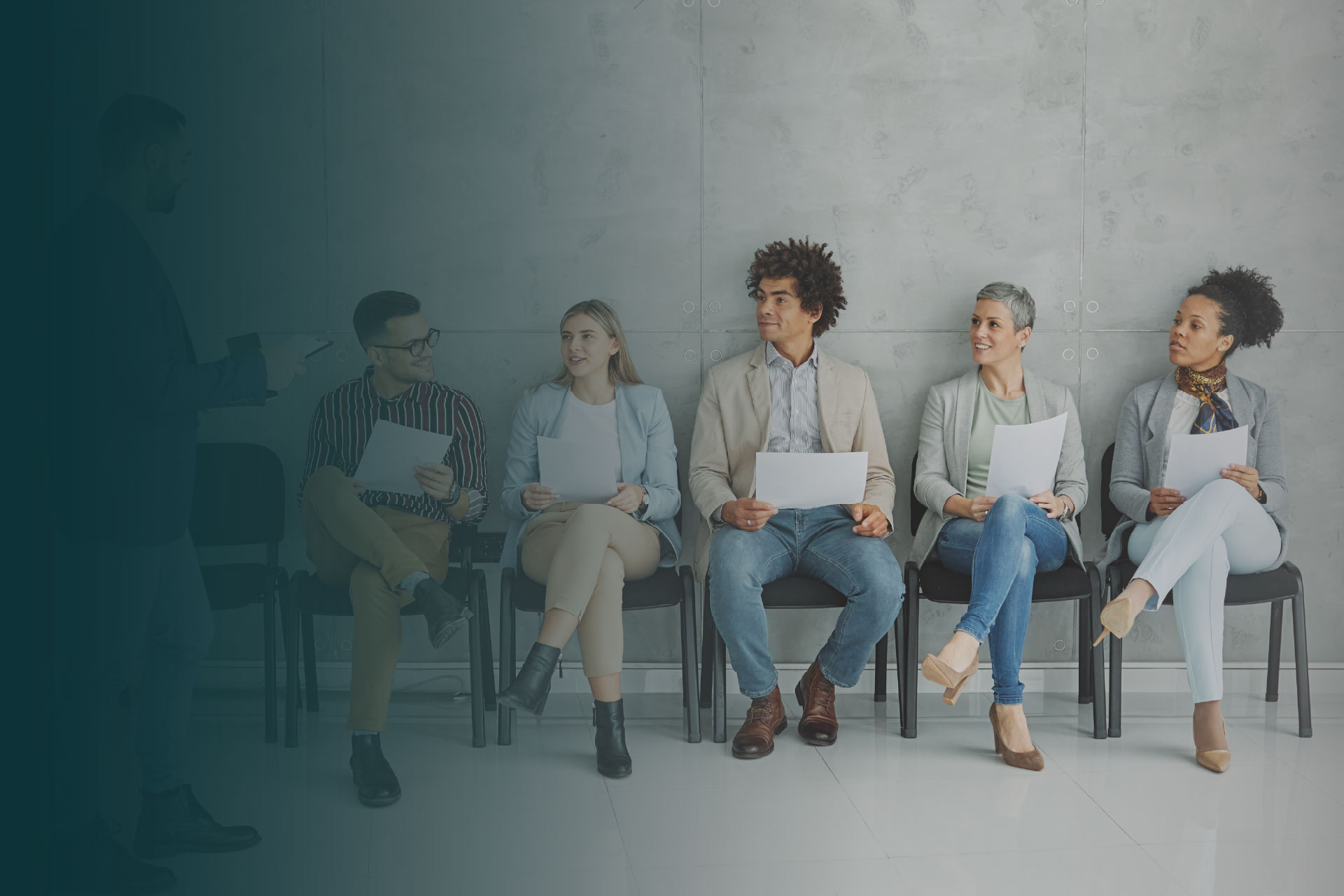 Recruitment Background